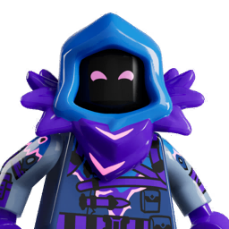 LEGO Fortnite OutfitStorm-Wild Raven