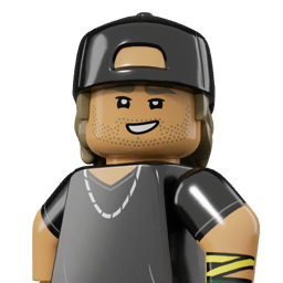 LEGO FortniteスキンのLars Ulrich