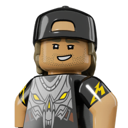 LEGO Fortnite OutfitPuppet Master Lars