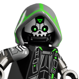 LEGO Fortniteスキンのスカルドロイド