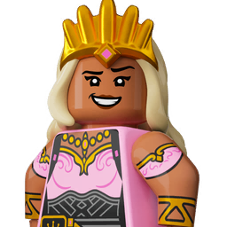 LEGO Fortnite OutfitPromenade