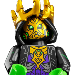 LEGO Fortnite OutfitHades