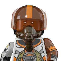 LEGO Fortnite OutfitCybernetic Assault Bomber