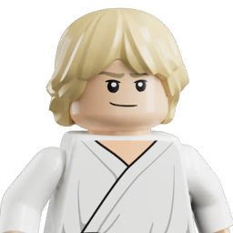 LEGO Fortnite OutfitLuke Skywalker