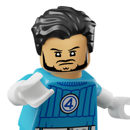 LEGO Fortniteスキンのリード・リチャーズ
