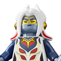 LEGO Fortnite OutfitTriarch Aurora