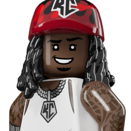 LEGO Fortnite OutfitKai Cenat