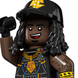 LEGO FortniteスキンのAMP KAI