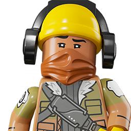 LEGO Fortnite OutfitRecon Raptor