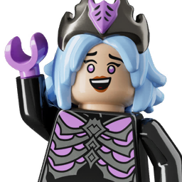 LEGO Fortnite OutfitPersephone