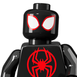 LEGO Fortnite OutfitSpider-Man (Miles Morales)