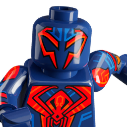 LEGO Fortnite OutfitSpider-Man 2099