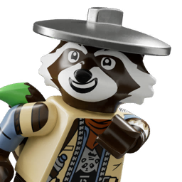 LEGO Fortnite OutfitRufus