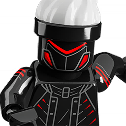 LEGO Fortnite OutfitShinji