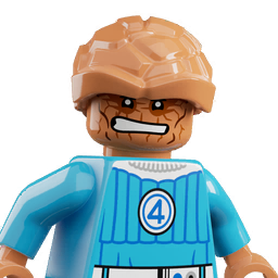 LEGO Fortnite OutfitBen Grimm