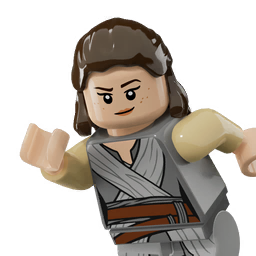 LEGO Fortniteスキンのアプレンティス レイ