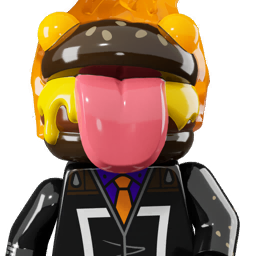 LEGO Fortnite OutfitGhost Ri-Durrr