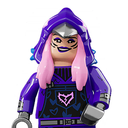 LEGO Fortnite OutfitRaven Team Syd