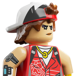 LEGO Fortnite OutfitChampion Sparkplug