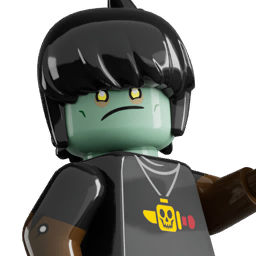 LEGO Fortnite OutfitMurdoc