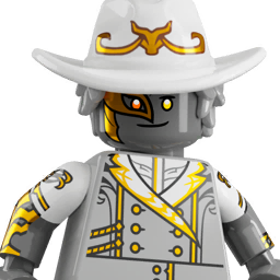 LEGO Fortnite OutfitDorian
