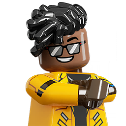 LEGO Fortnite OutfitXanthus