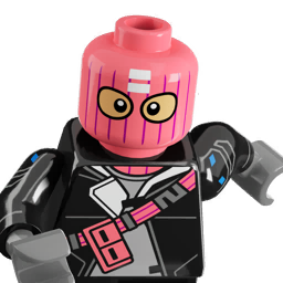 LEGO Fortnite OutfitAlistair Chews