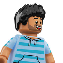 LEGO Fortnite OutfitField Commander