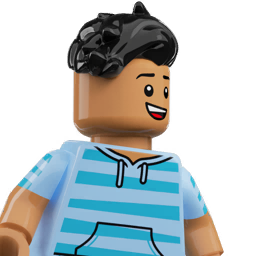 LEGO Fortnite OutfitMunitions Master