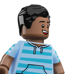 LEGO Fortnite OutfitCavalry Captain