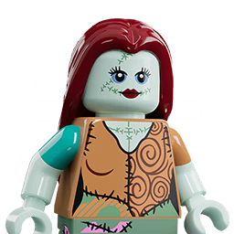 LEGO Fortnite OutfitSally