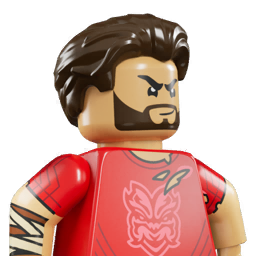 LEGO Fortnite OutfitSypherPK