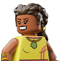 LEGO Fortnite OutfitLeilani