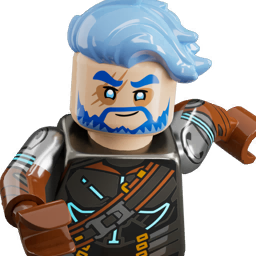 LEGO Fortniteスキンのオメガロク