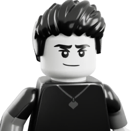 LEGO Fortniteスキンのボーンジャミン