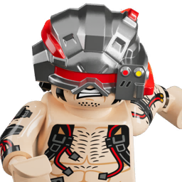 LEGO Fortnite OutfitWeapon X