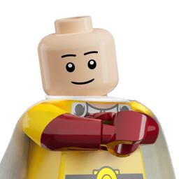 LEGO Fortnite OutfitSaitama