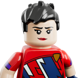 LEGO Fortnite OutfitMighty Midfielder