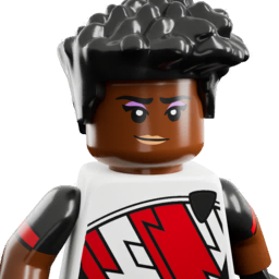 LEGO Fortnite OutfitPenalty Patroller