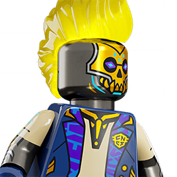 LEGO Fortnite OutfitRenzo the Champion