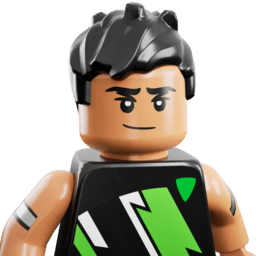 LEGO Fortniteスキンのチャンピオンシップ ジョンジー