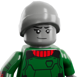 LEGO Fortniteスキンのケイパー