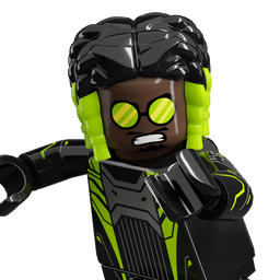 LEGO Fortnite OutfitScorpius Agent