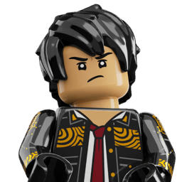 LEGO Fortnite OutfitMinato Hakaru