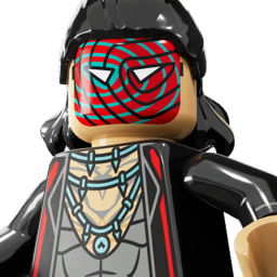 LEGO Fortnite OutfitKado Thorne