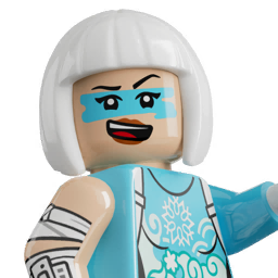 LEGO Fortnite OutfitSnowy Ops