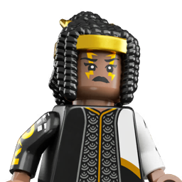 LEGO Fortnite OutfitAyida