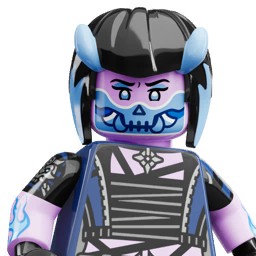 LEGO Fortniteスキンのミッドナイト・ソーン