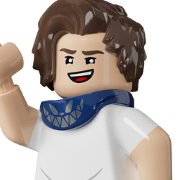 LEGO Fortnite OutfitRubius