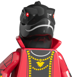 LEGO Fortnite OutfitThunder